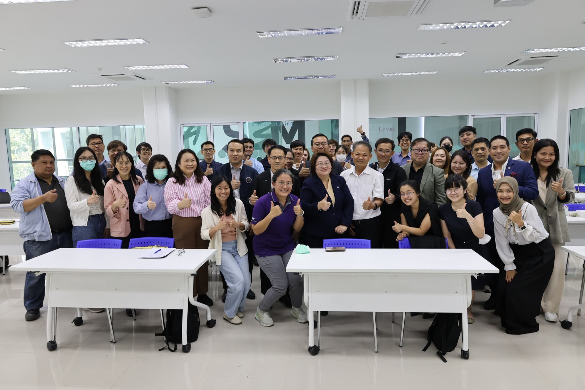 Safety training implementation