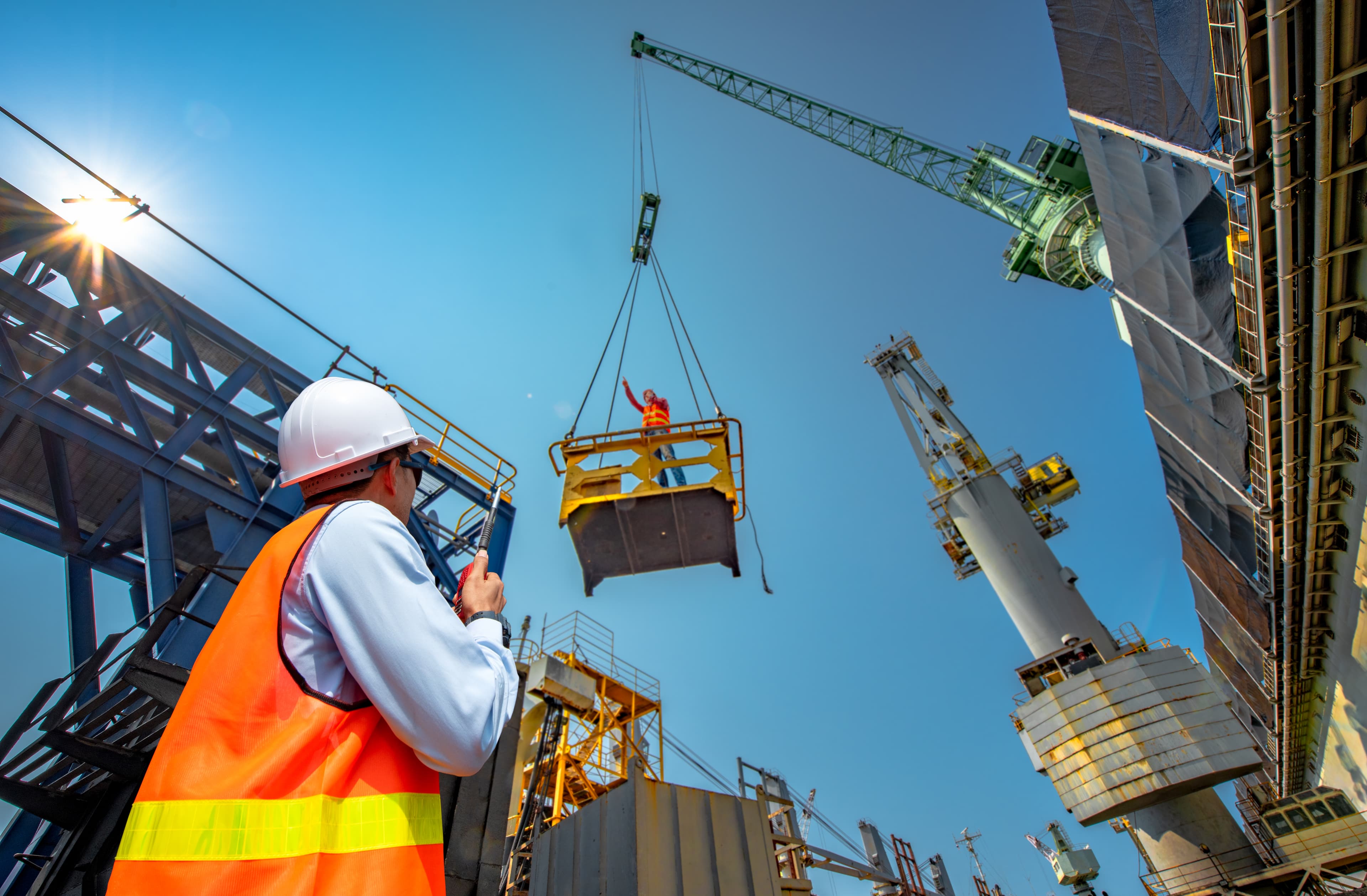 Driving Zero-Incident Performance for World-Class Construction Projects