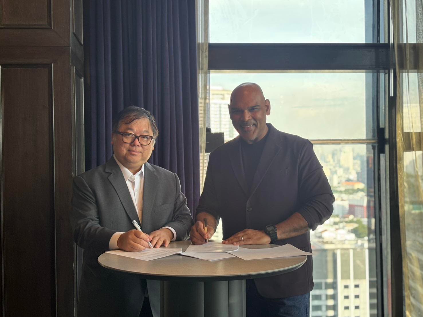 Sicher and Fusion Safety Sign MOU to Advance Safety Culture for Client Organizations.