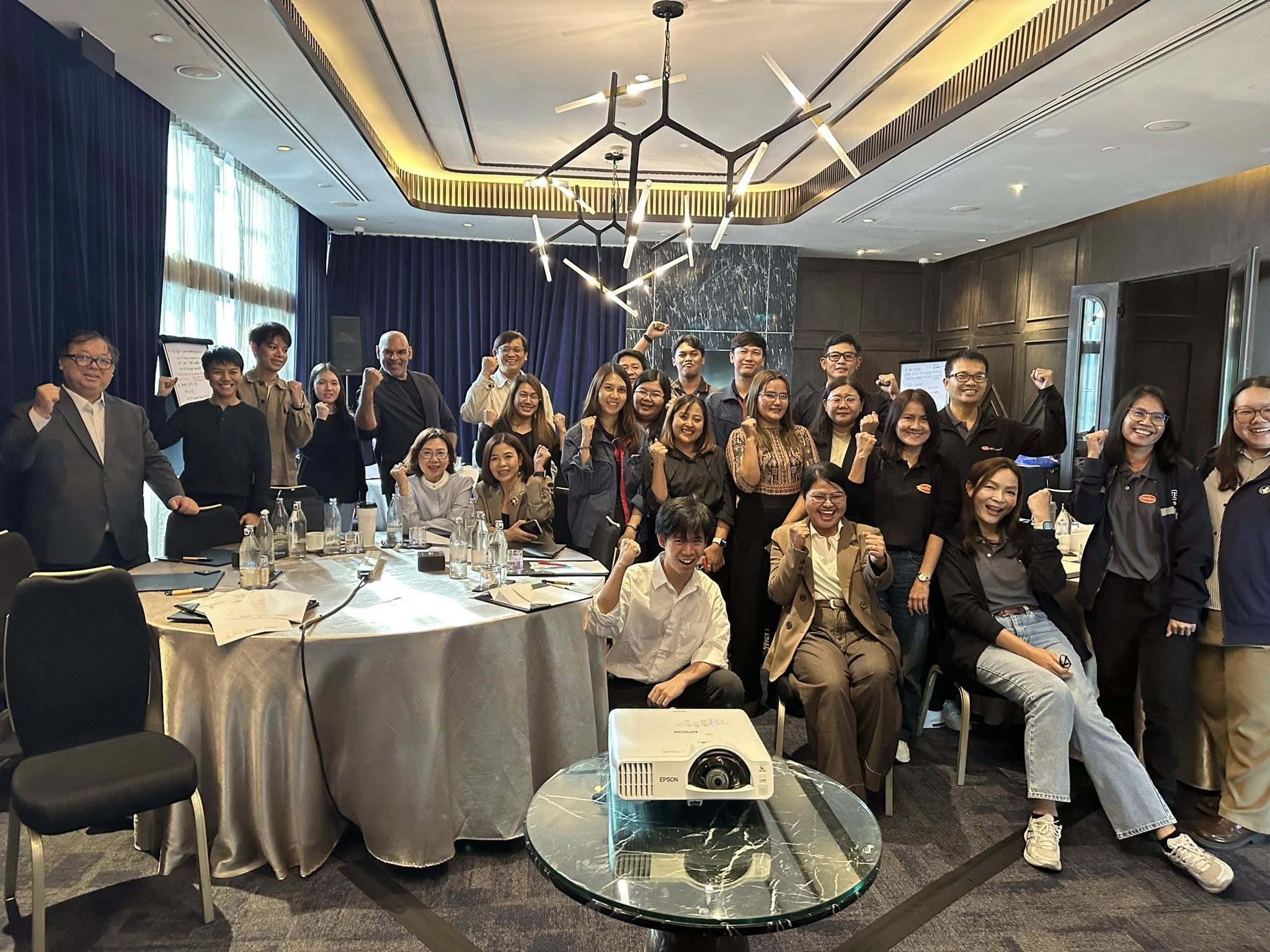 Safety training implementation