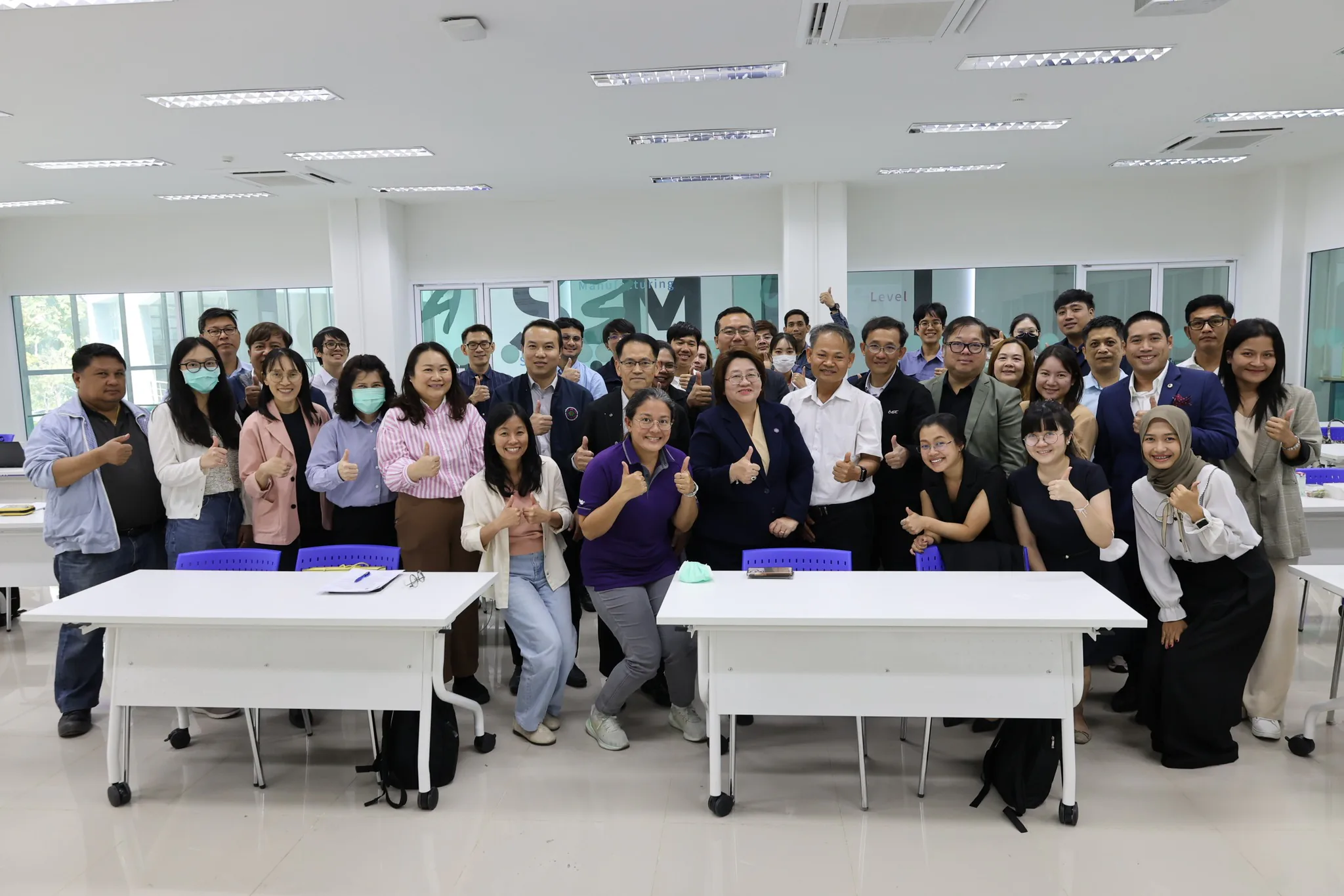 Safety training implementation